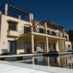 Villa Cielo External