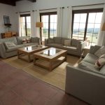 Villa Cielo Living Room Setting