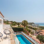 Villa Del Mar Balcony