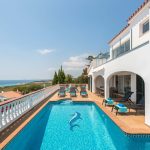 Villa Del Mar Swimming Pool And Loungers