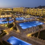 Zafiro Palace Alcudia Night