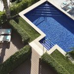 Zafiro Palace Alcudia Swim Up Terrace