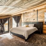 Chalet Babylon Bedroom Rebeka