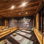 Chalet Raven Yoga Room