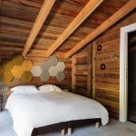 Chalet Rock n Love Bedroom Doree