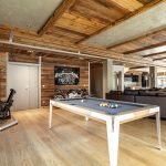 Chalet Tango Pool Table