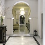 Hospes Cordoba Palacio del Bailio Hallway