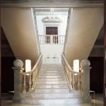 Hospes GRANADA Palacio de los Patos Stairway
