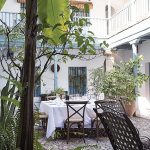 Hospes Las Casas del Rey de Baeza Courtyard