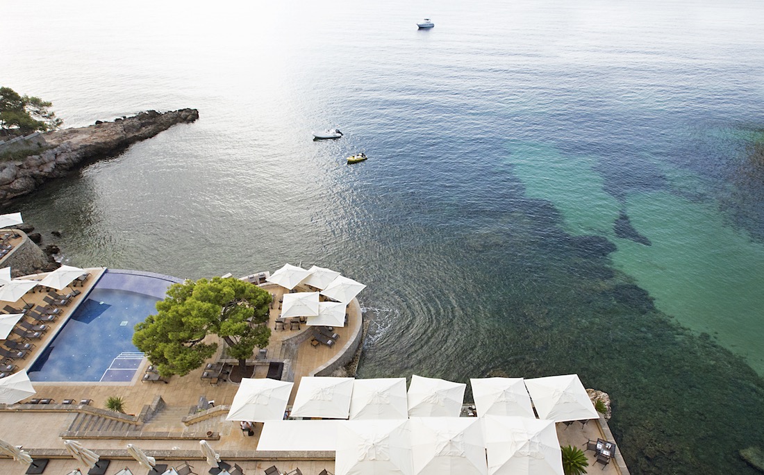 Hospes Majorca Maricel Hotel _ Spa Bay