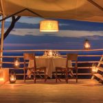 Serengeti Bushtops Camp Dining Private