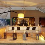 Serengeti Bushtops Camp Private Seating