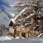 Chalet Lafitenia External