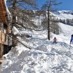 Chalet Lafitenia External Ski