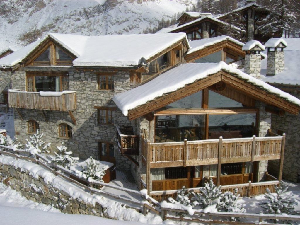 Chalet Mistral External