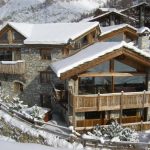 Chalet Mistral External