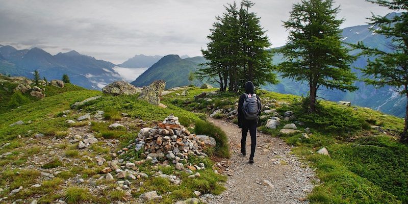 Chamonix Summer