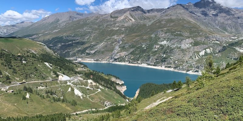 Tignes