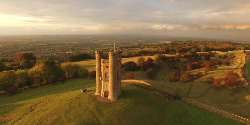 Broadway Tower