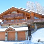 Chalet Virage Exterior