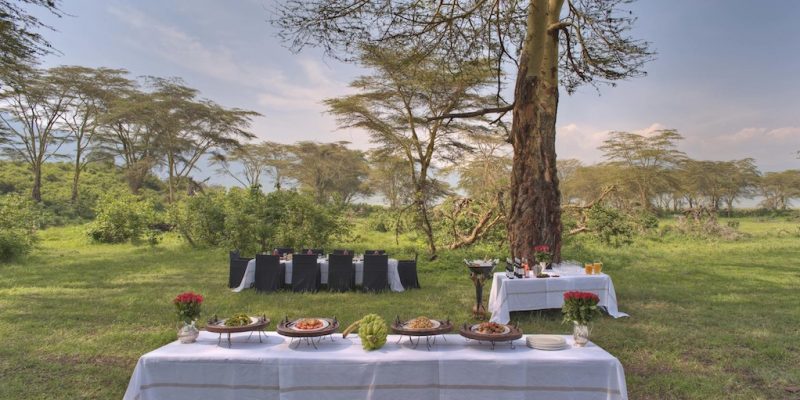 Crater Floor Ngorongoro