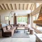 Chalet Chardon L Shaped