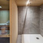 Chalet Chardon Sauna