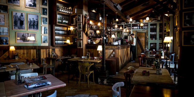 Seville Bar Seville Bar