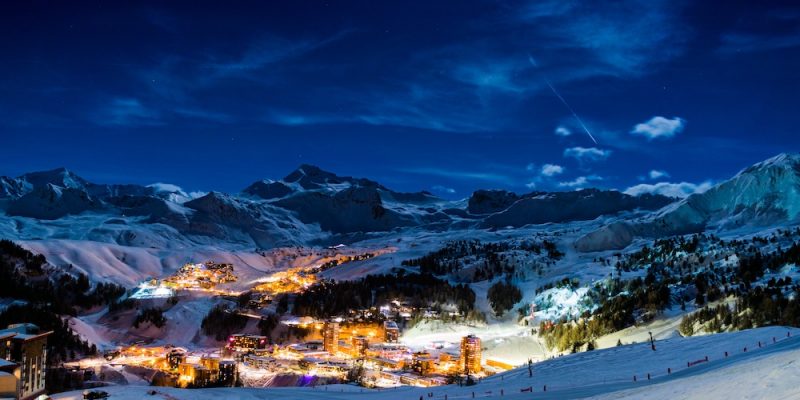 La Plagne