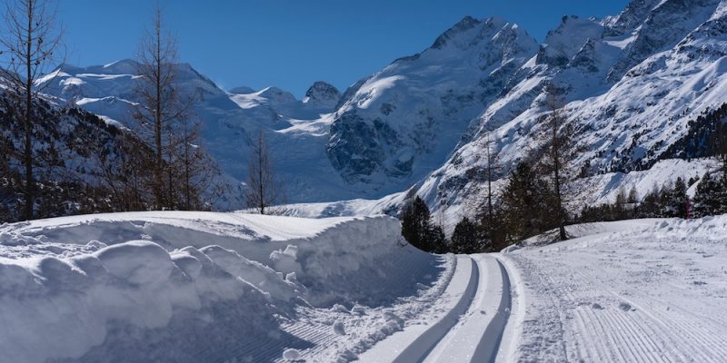 Cross Country Skiing