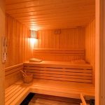 Taiga Lodge Sauna