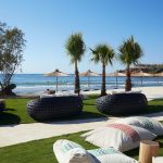 Domes Noruz Chania Beach Lawn