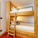 No1 Aspen House bunk beds