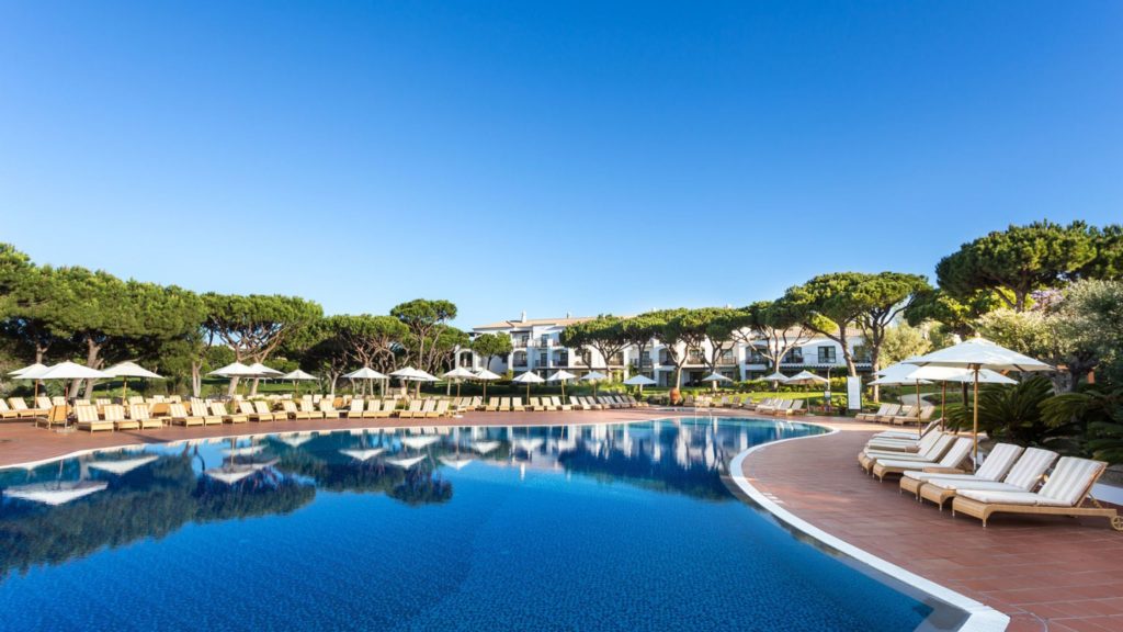 The award-winning Pine Cliffs Residence is designed to be a luxury home-from-home for families...
